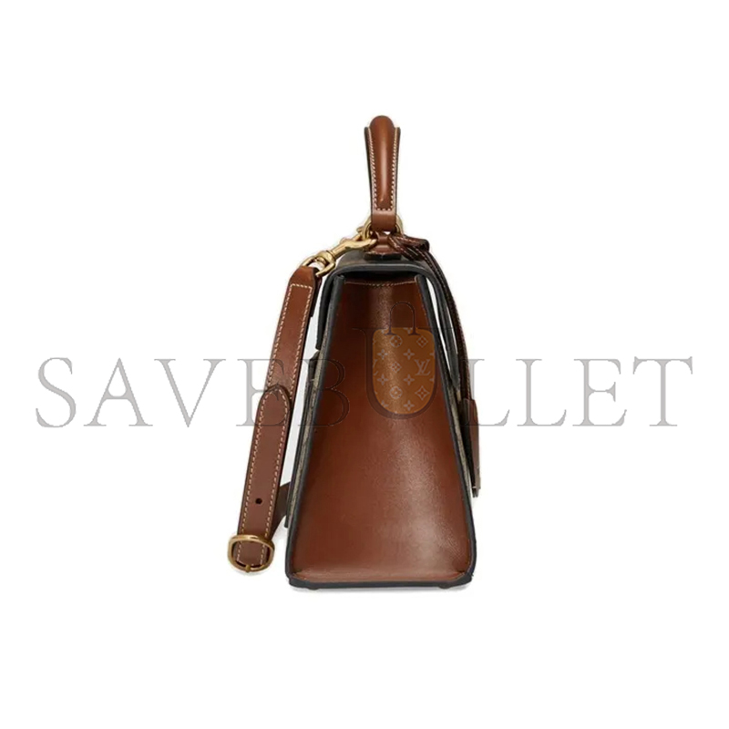 GUCCI PADLOCK TOP HANDLE BAG 453188 (28*19*11cm)
